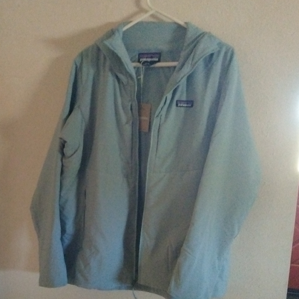 PATAGONIA NANO-AIR HOODY SIZE XL Women